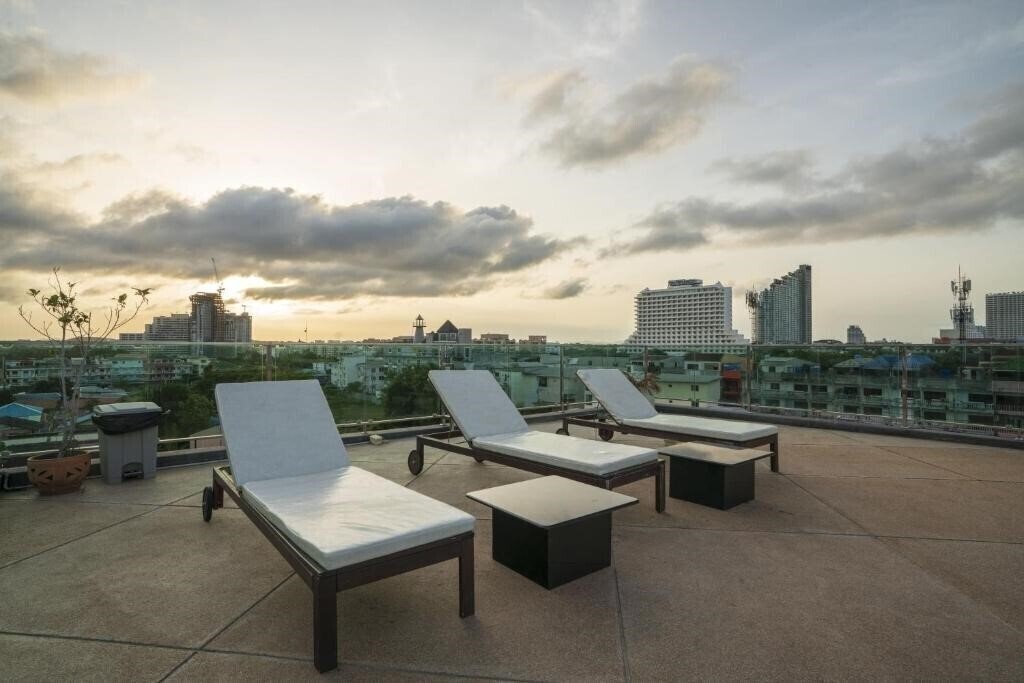 Imaginea Tribe Hotel Pattaya 3*