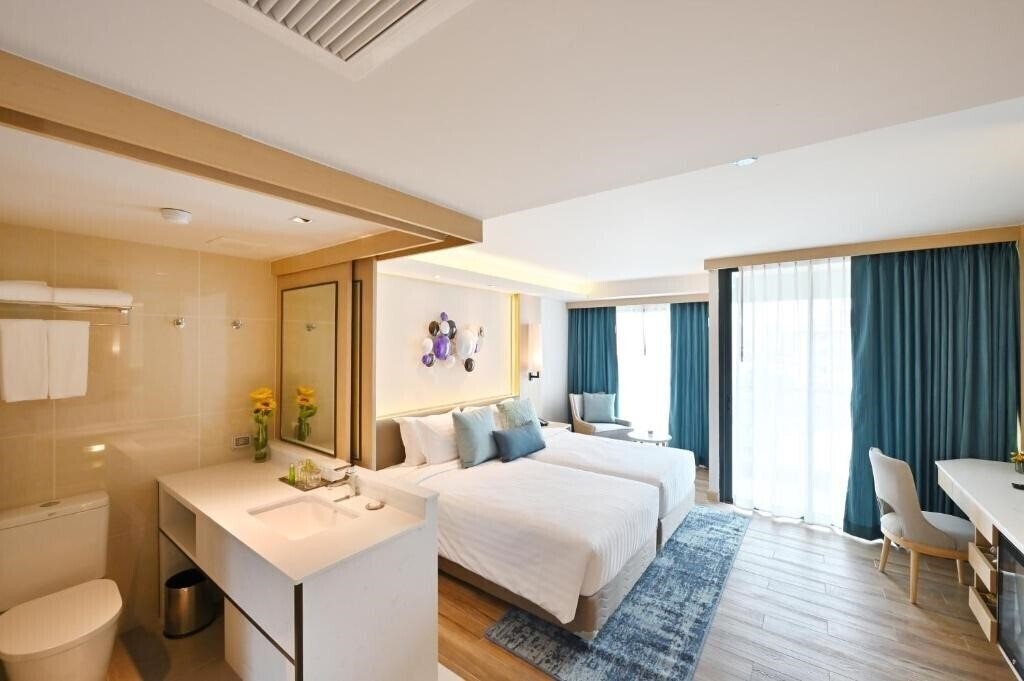 Hotel M Pattaya Hotel 1*