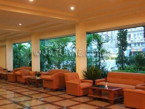 Отель Boutique Hotel Pattaya 3*