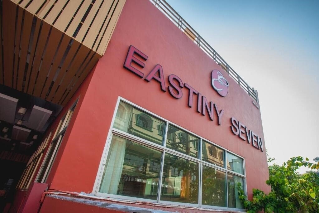 Hotel Eastiny Seven 3*