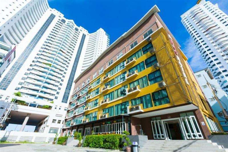 Фотография NEO HOTEL (ex. Neo) 3*