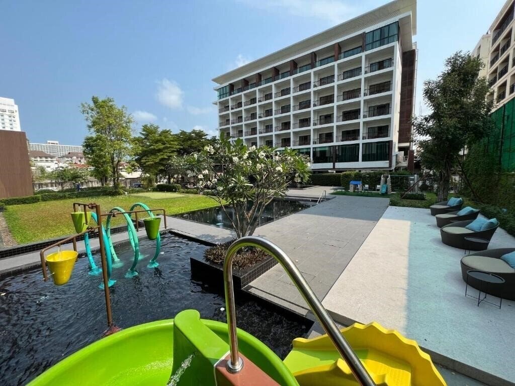 Fotografii Fifth Jomtien The Residence 4*
