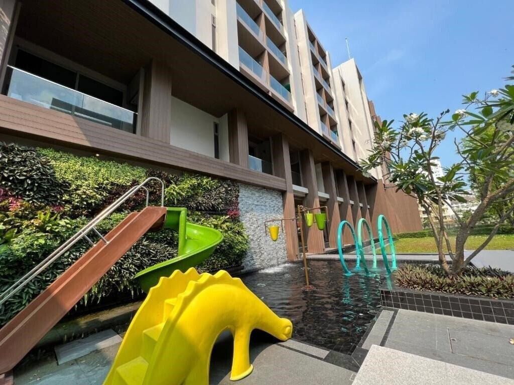 Imaginea Fifth Jomtien The Residence 4*