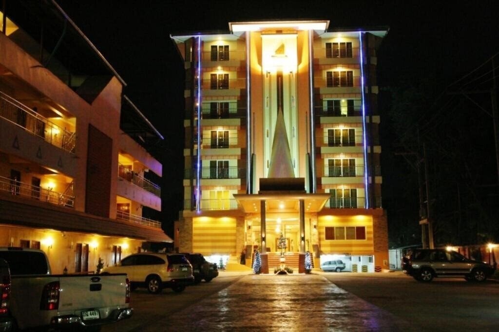 Hotel Siam Platinum Pattaya Hotel 3*