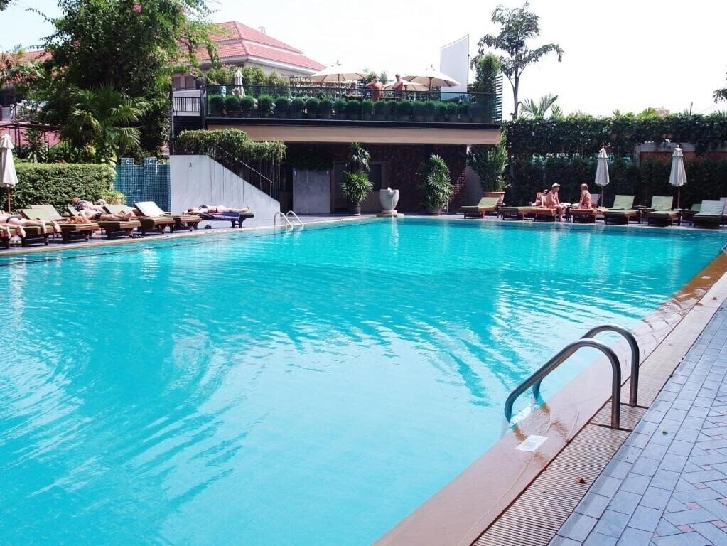 Imaginea Golden Beach Pattaya 3*