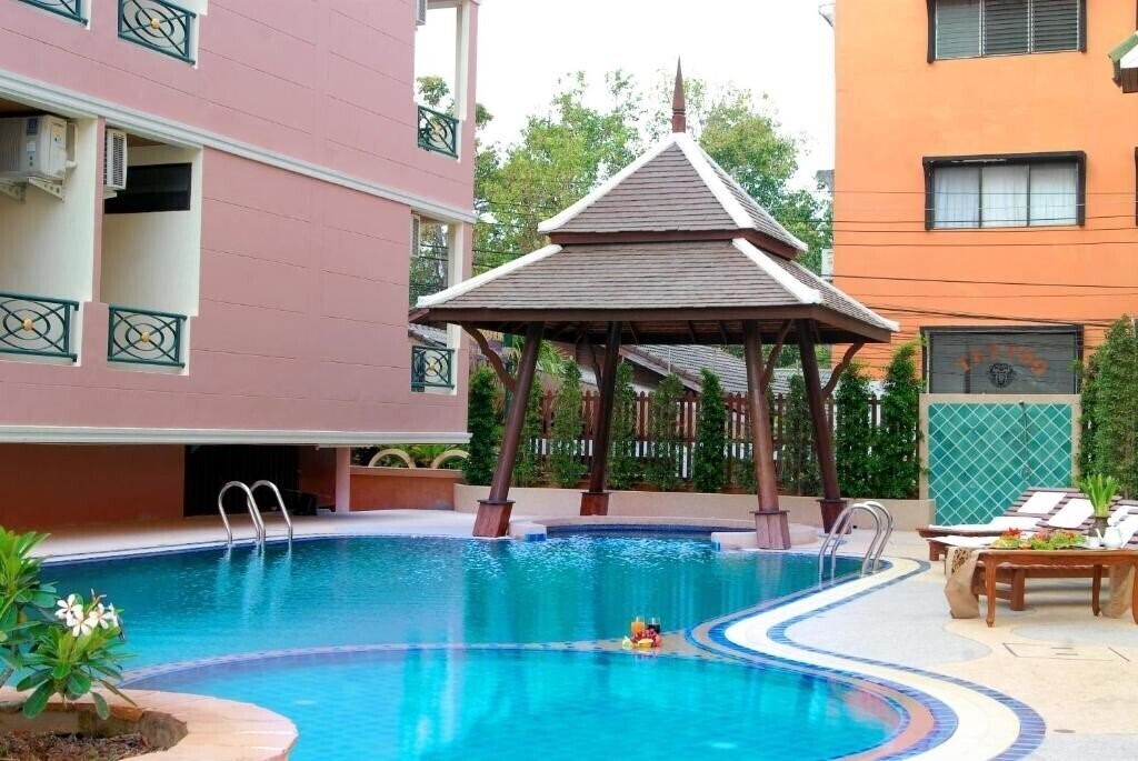 Изображение Golden Villa Pattaya 3*