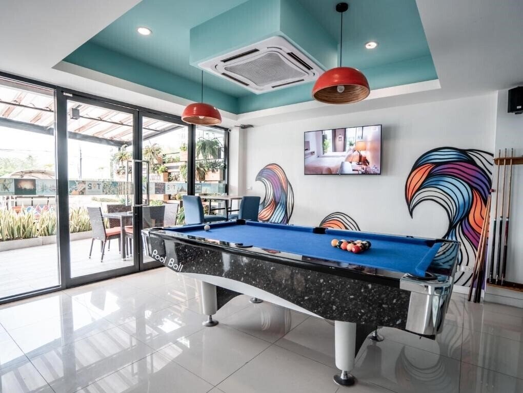 Fotografie T2 Jomtien Pattaya 3*