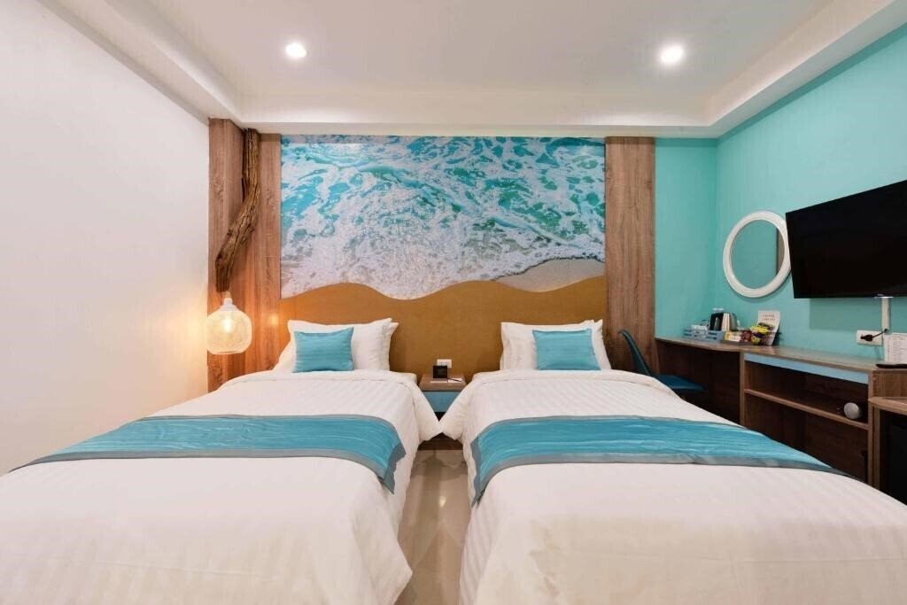 Imaginea T2 Jomtien Pattaya 3*