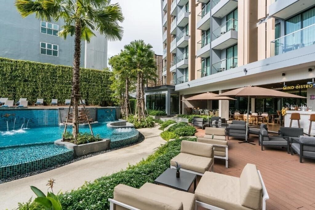 Изображение Amber Pattaya 4*