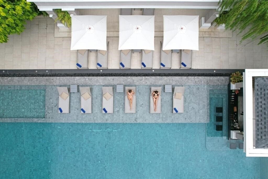 Отель The Beverly Hotel Pattaya 3*