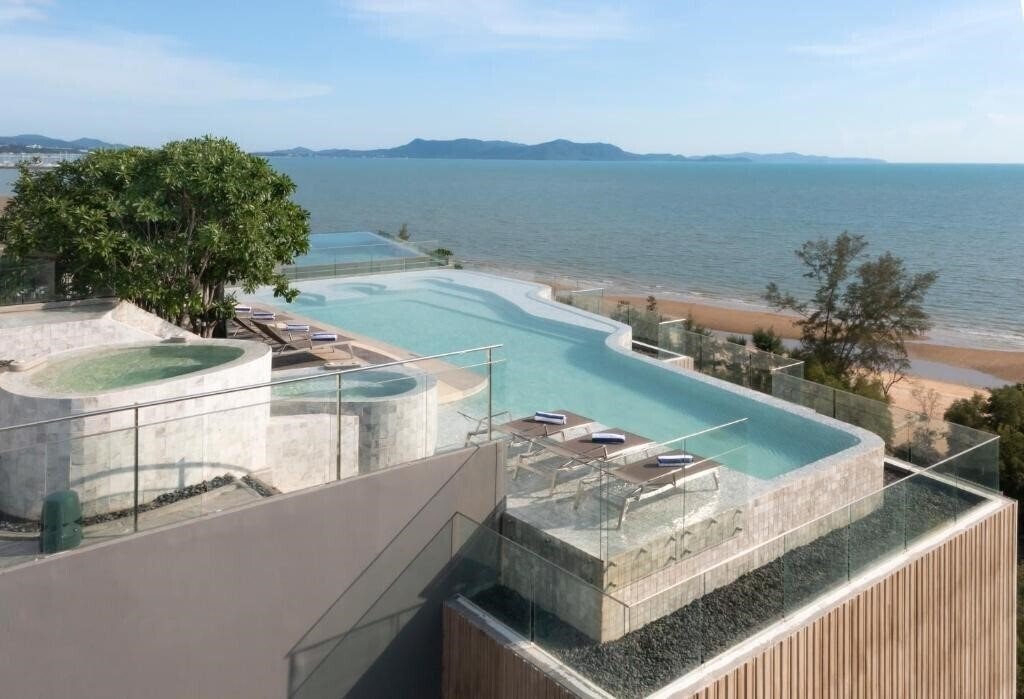 Fotografie Best Western Premier Bayphere Pattaya 5*