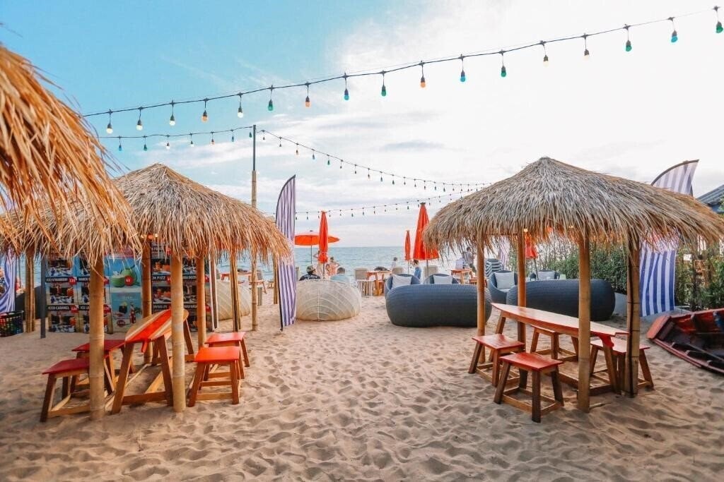 Imaginea Best Western Premier Bayphere Pattaya 5*