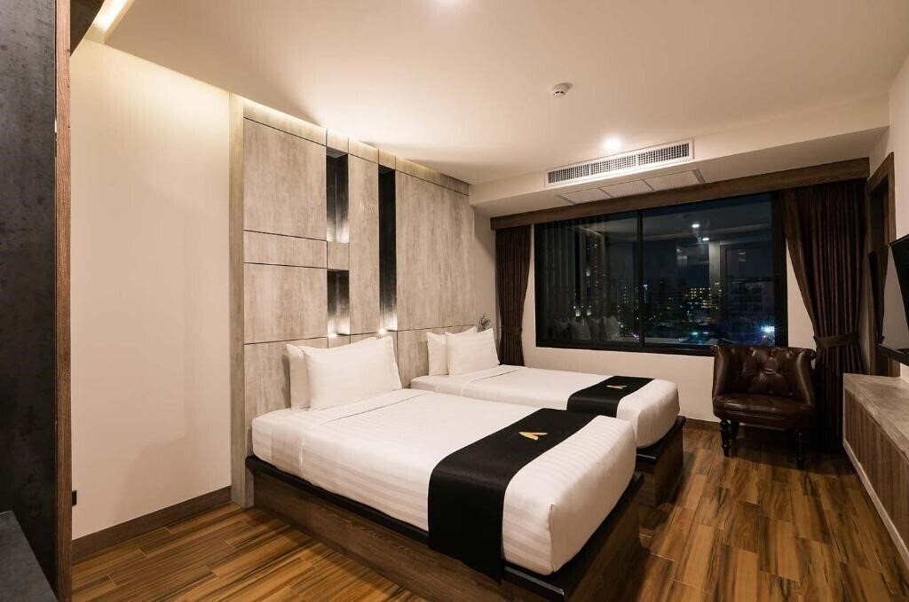 Fotografii Acqua Hotel Pattaya **** 4*