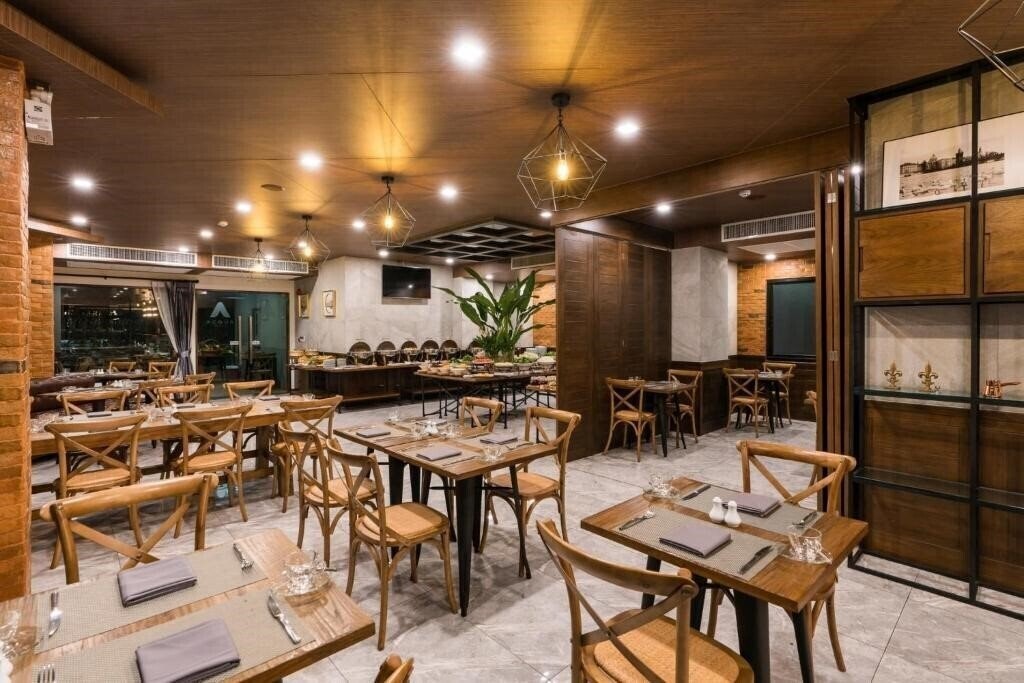 Fotografie Acqua Hotel Pattaya **** 4*