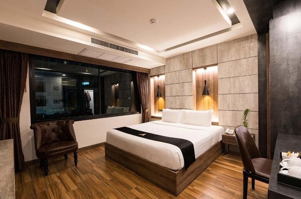 Imaginea Acqua Hotel Pattaya **** 4*