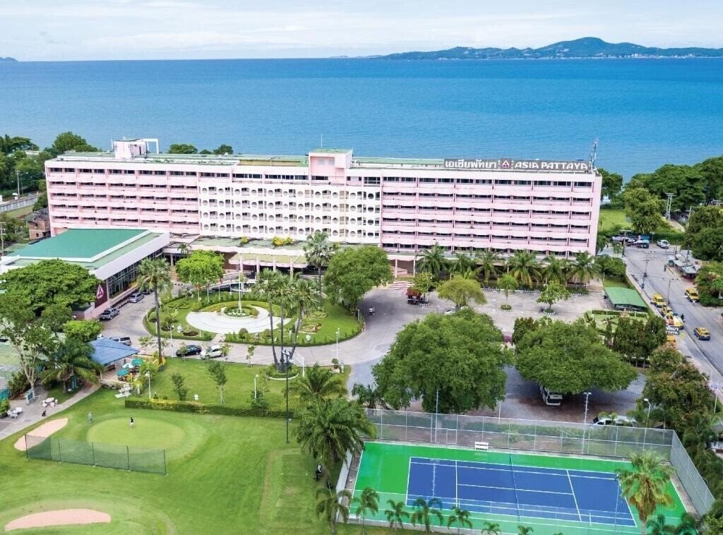 Hotel Asia Pattaya 4*
