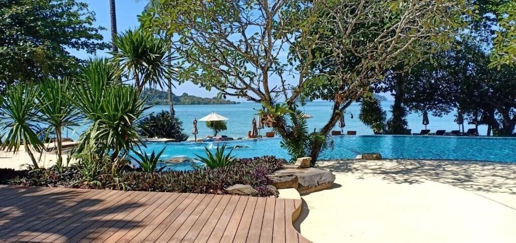 Fotografie Sylvan Koh Chang (ex. Sea View Resort & Spa) 4*