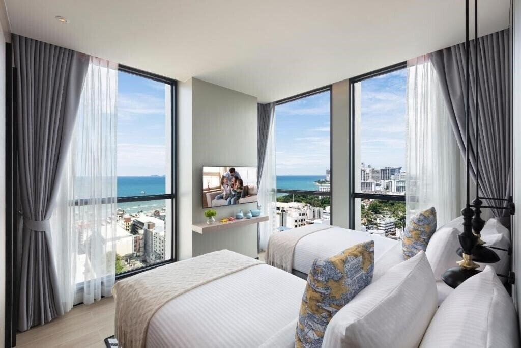 Hotel Somerset Pattaya 5*