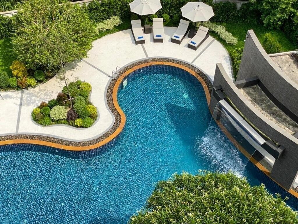 Hotel Manhattan Pattaya Hotel 4*