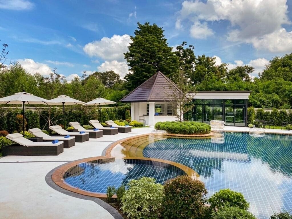 Fotografie Manhattan Pattaya Hotel 4*