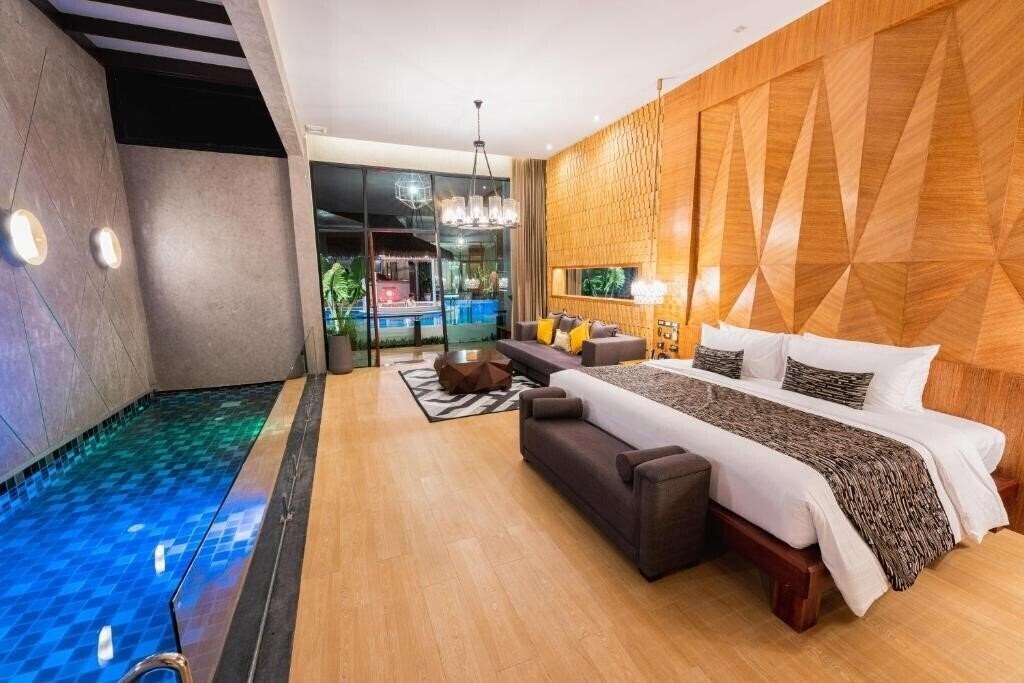 Hotel La Miniera Pool Villa Pattaya 5*