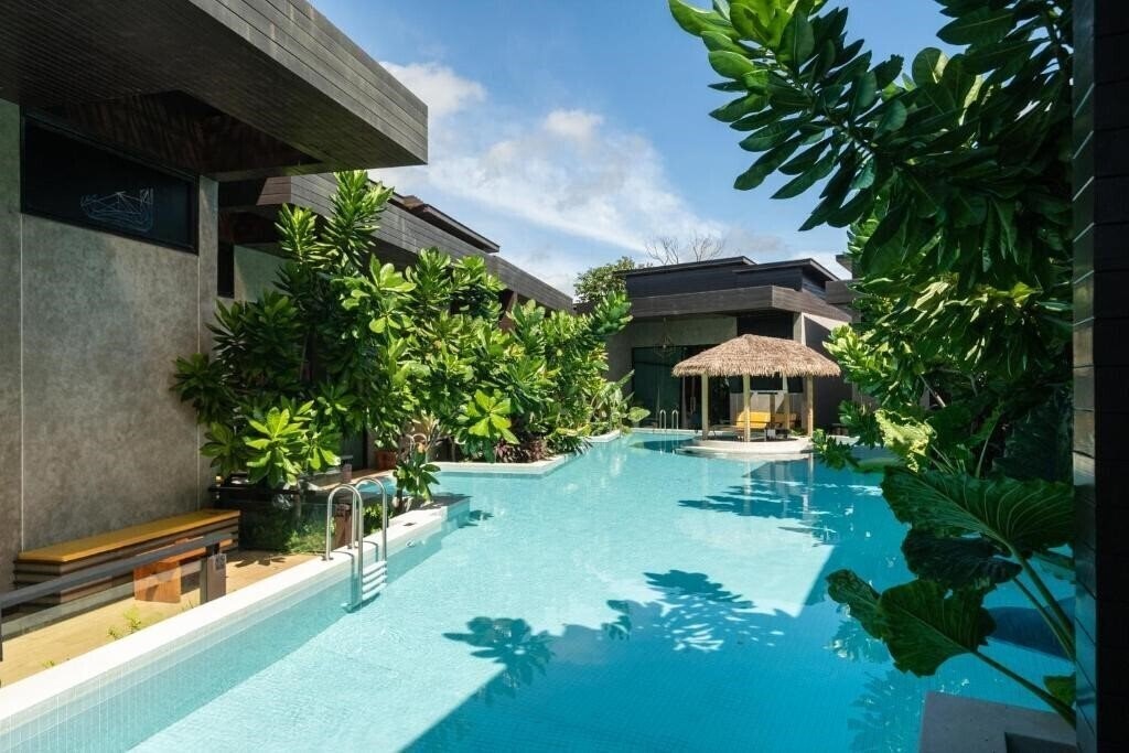 Imaginea La Miniera Pool Villa Pattaya 5*