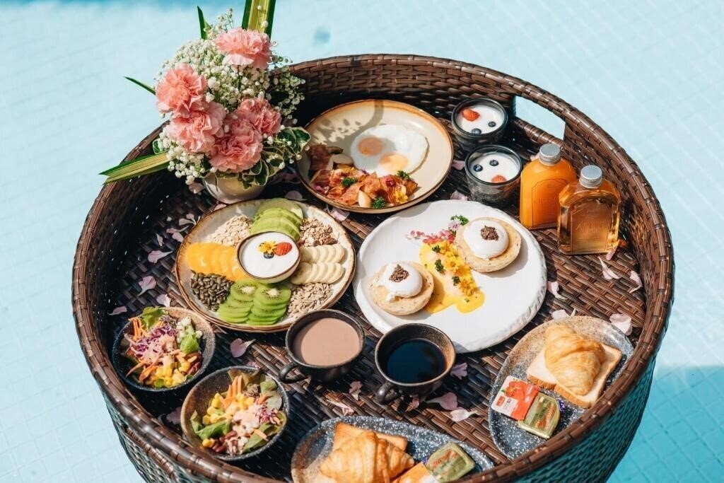 Imaginea La Miniera Pool Villa Pattaya 5*