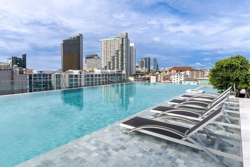 Fotografii Amethyst Hotel Pattaya 4*