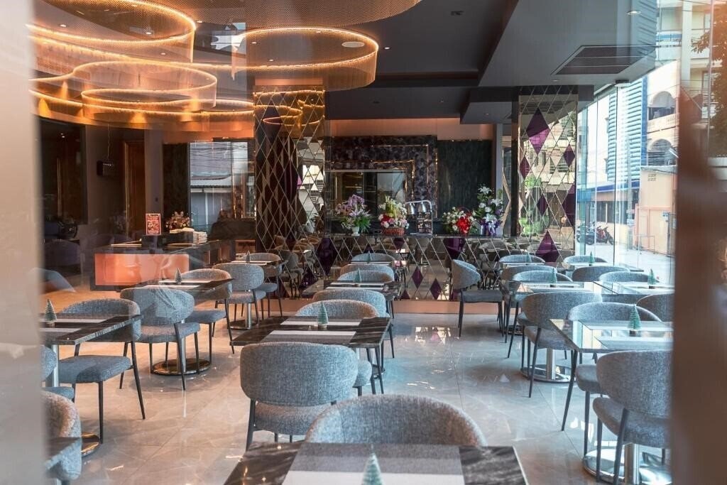 Fotografie Amethyst Hotel Pattaya 4*