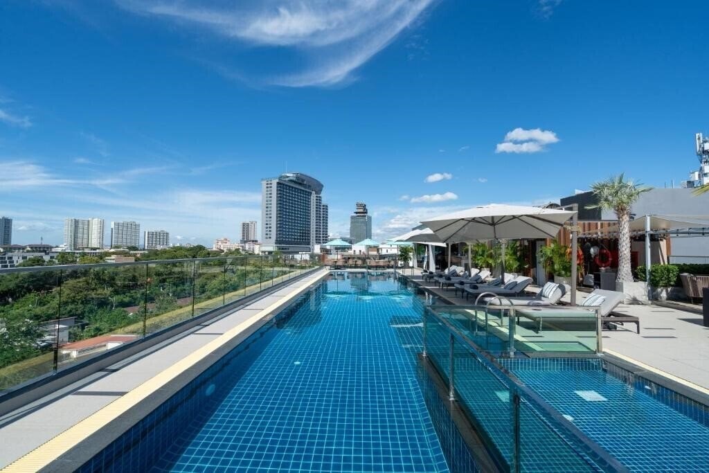 Fotografii Courtyard By Marriott North Pattaya 4*