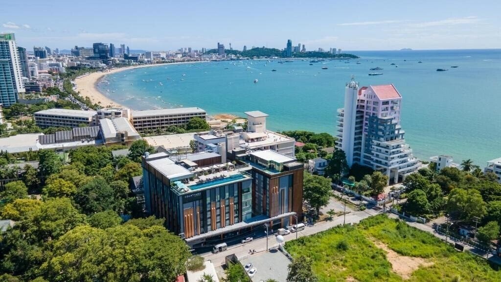 Fotografie Courtyard By Marriott North Pattaya 4*