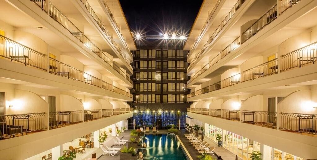 Отель Sabai Sabana 3*
