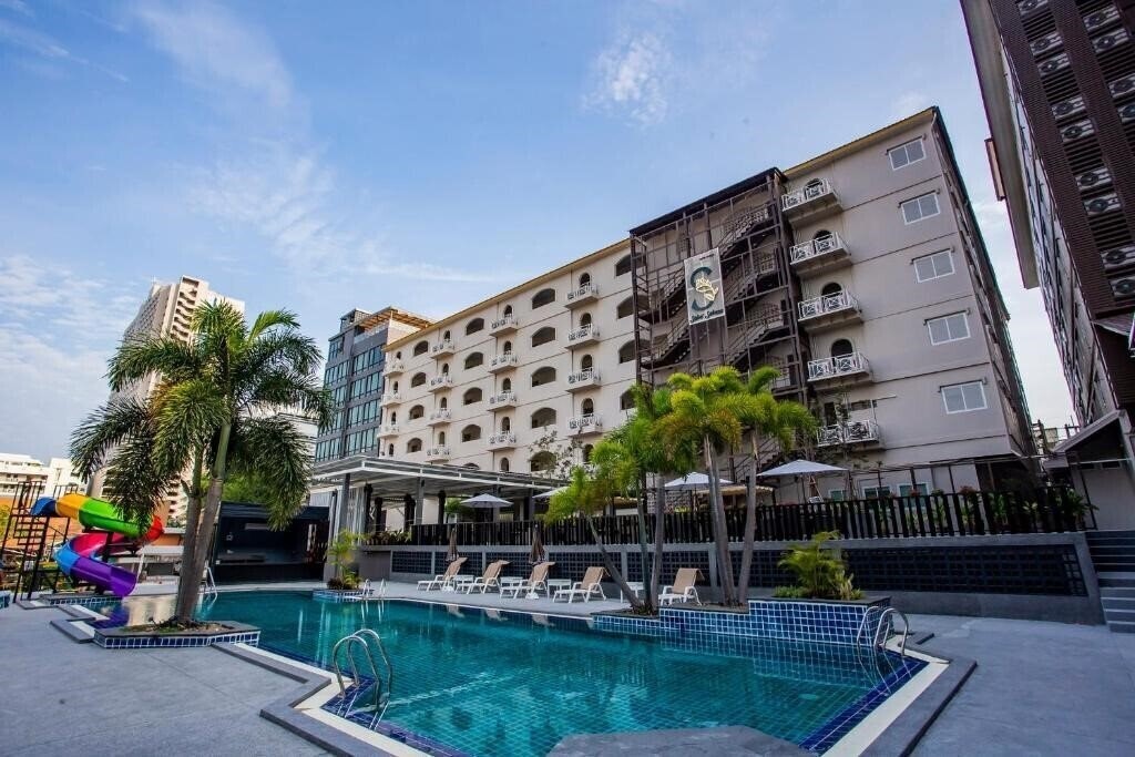 Фото Sabai Sabana 3*