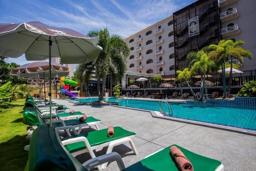 Изображение Sabai Sabana 3*