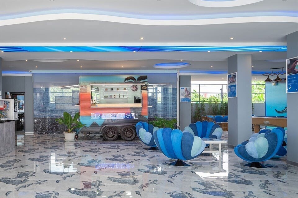 Imaginea Akira Hotel Pattaya (ex. T2 Adira Pattaya) 4*