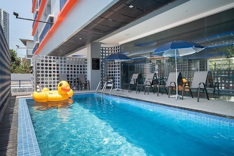 Imaginea Akira Hotel Pattaya (ex. T2 Adira Pattaya) 4*