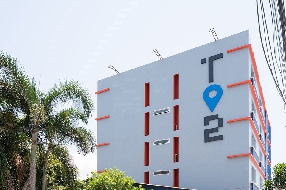 Hotel Akira Hotel Pattaya (ex. T2 Adira Pattaya) 4*