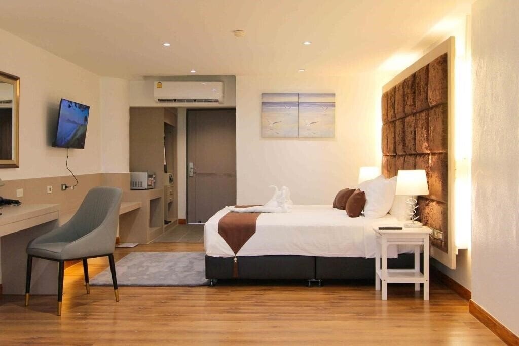 Картинка Pooh Beach Resort & Spa ***** 5*