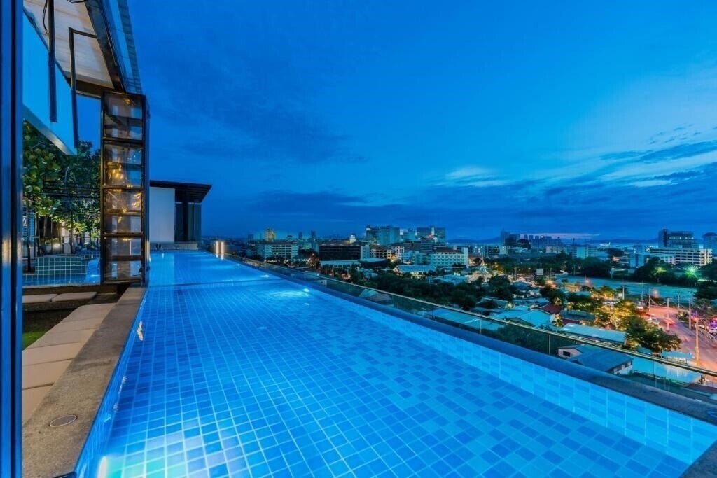 Hotel T Pattaya Hotel 4*