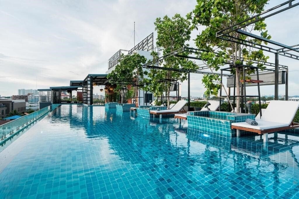 Fotografii T Pattaya Hotel 4*