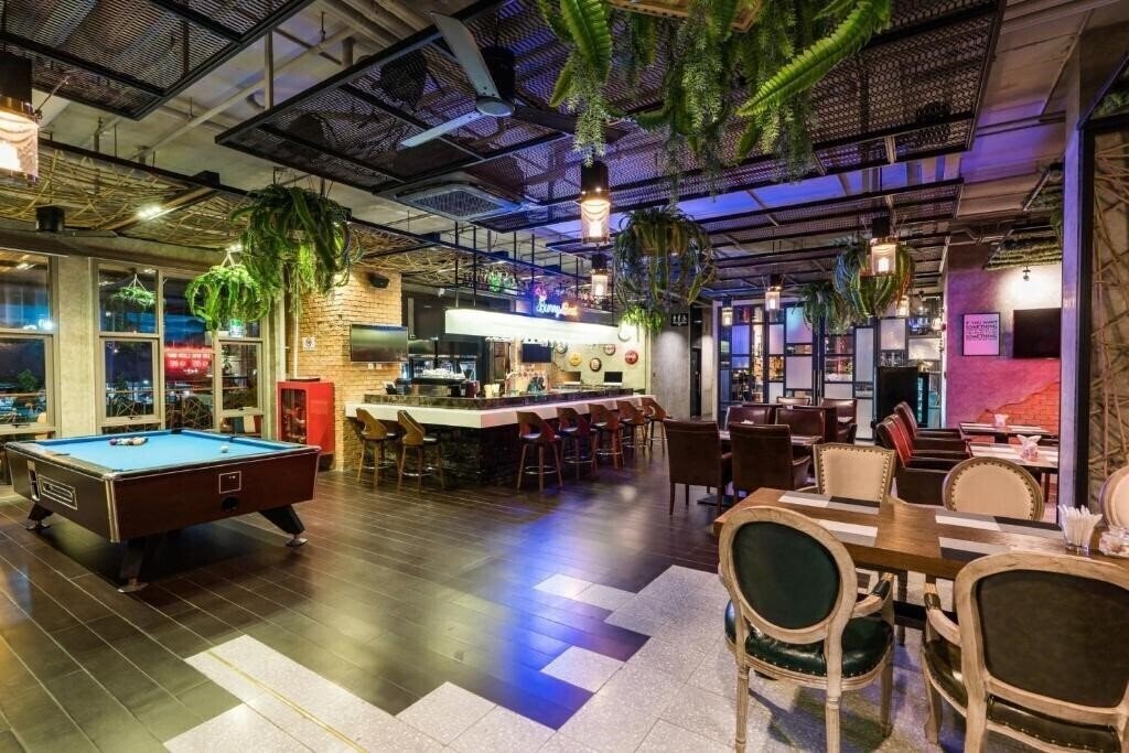 Imaginea T Pattaya Hotel 4*