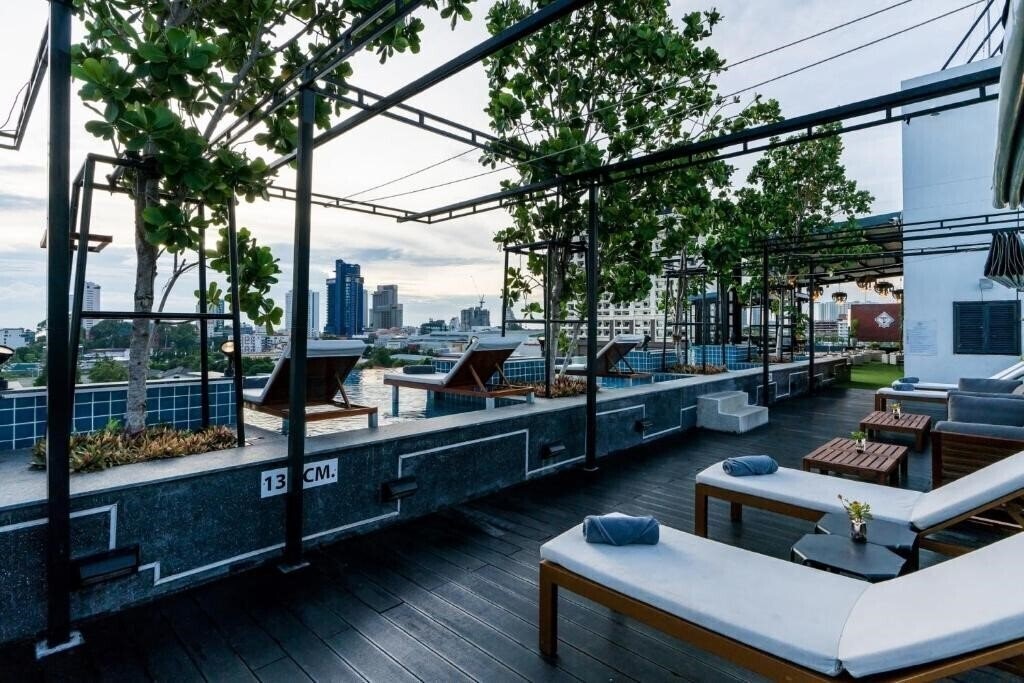 Imaginea T Pattaya Hotel 4*