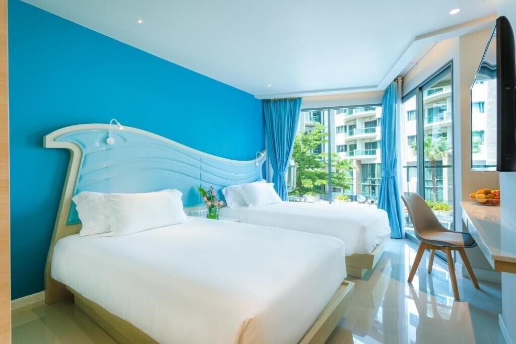 Фото Centara Sonrisa Residences & Suites Sriracha 4*
