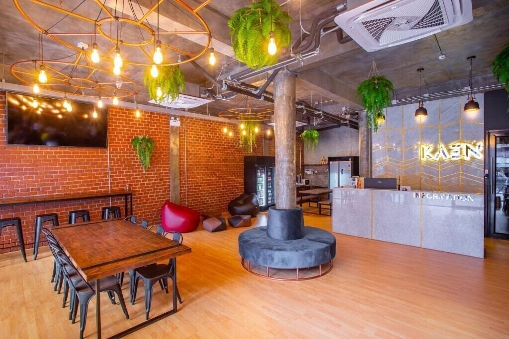 Hotel Kaen Hostel By Zuzu 2*