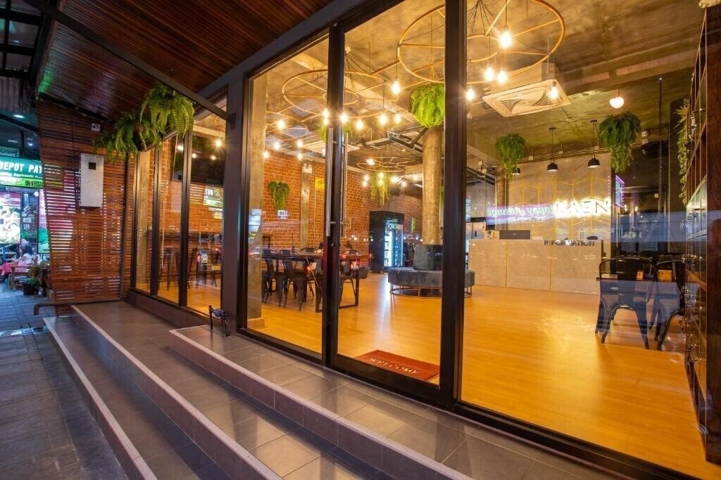 Imaginea Kaen Hostel By Zuzu 2*
