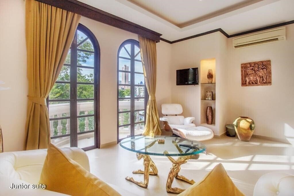 Изображение Poseidon Boutique Hotel By Zuzu 3*