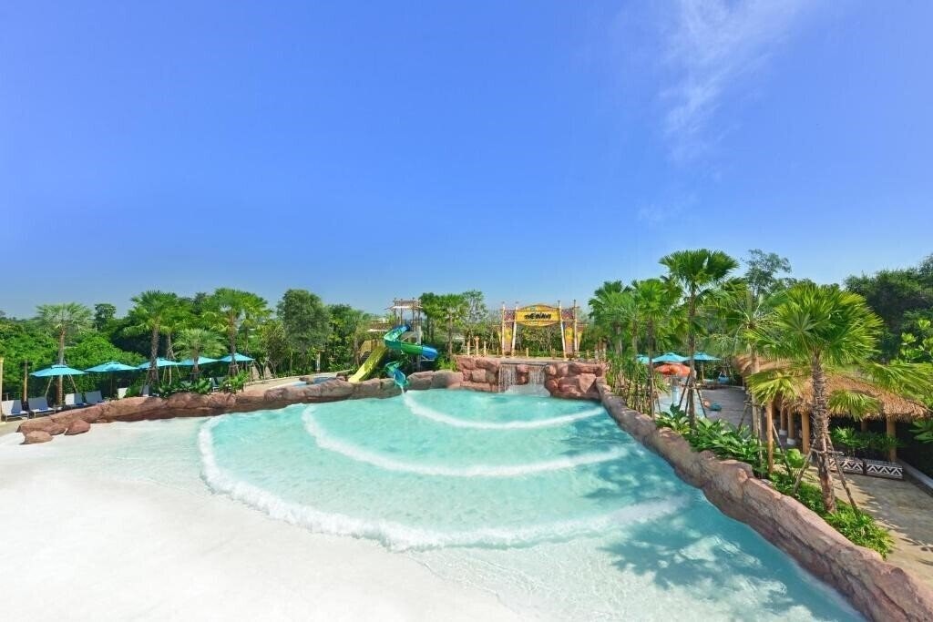 Hotel Centre Point Prime Hotel Pattaya 5*