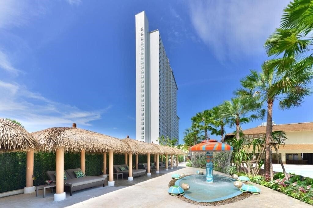 Imaginea Centre Point Prime Hotel Pattaya 5*