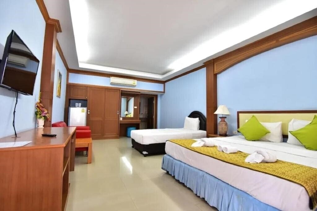 Fotografii Ampan Resort 2*