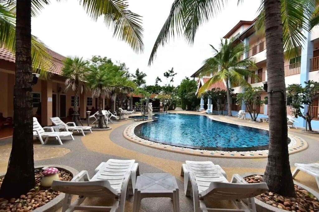 Fotografie Ampan Resort 2*
